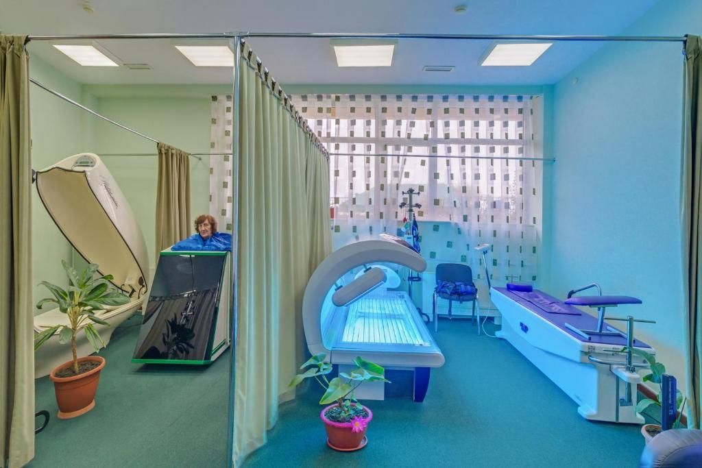 AZIMUT ЗДОРОВЬЕ АКВАМАРИН, санаторий (лечение детей с 4 лет) - 10