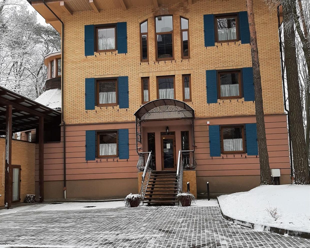 ВИЛЛА ГРЕТТА, гостиница - 1