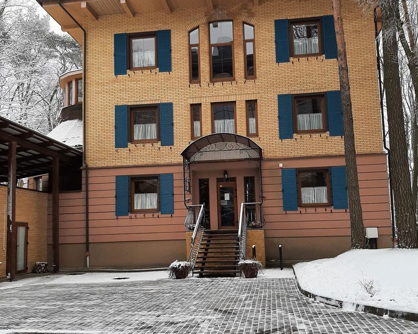 ВИЛЛА ГРЕТТА, гостиница - 1