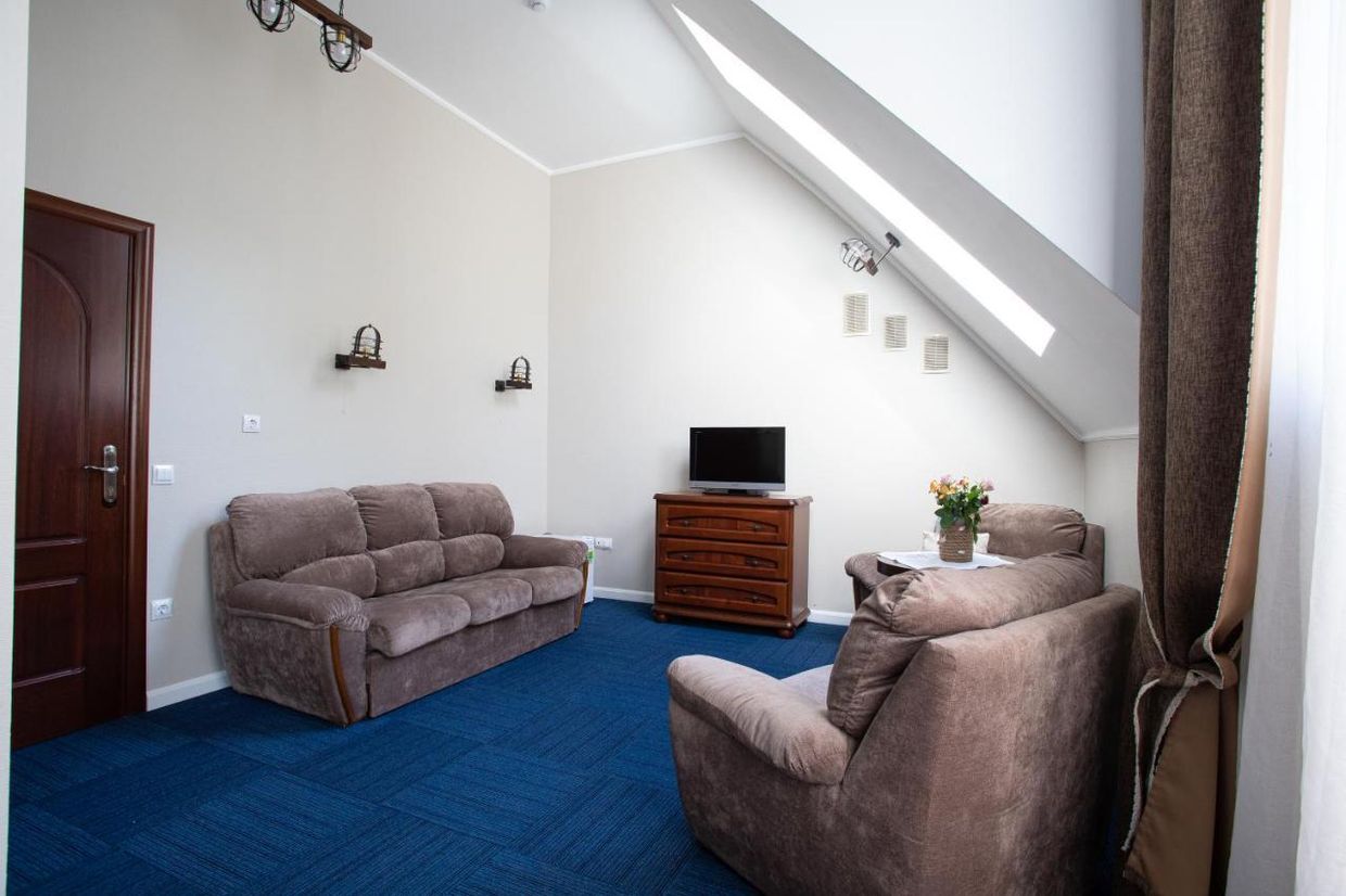 ВИЛЛА ГРЕТТА, гостиница - 12