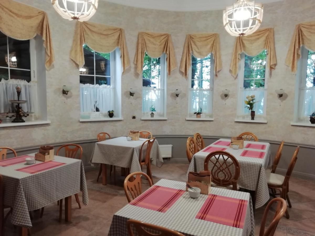 ВИЛЛА ГРЕТТА, гостиница - 16