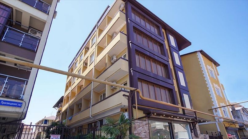 АЛЬБАТРОС, гостевой дом - 1