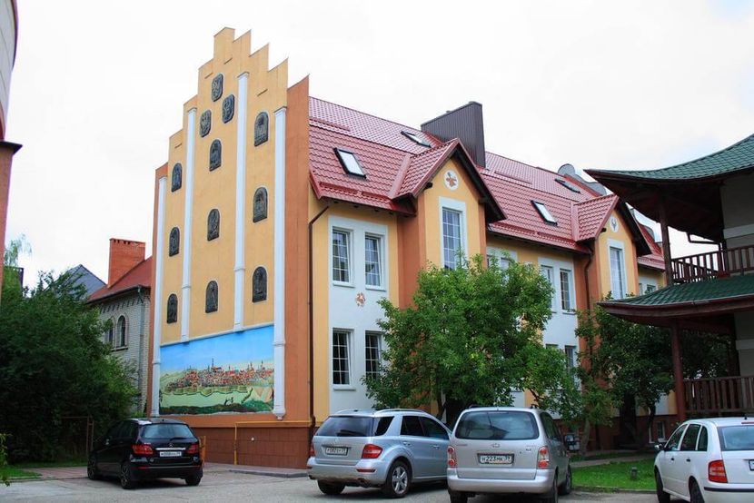 АЛЬБЕРТИНА, гостевой дом - 3