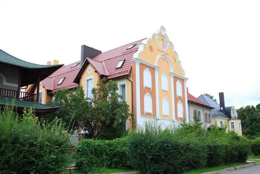 АЛЬБЕРТИНА, гостевой дом - 4