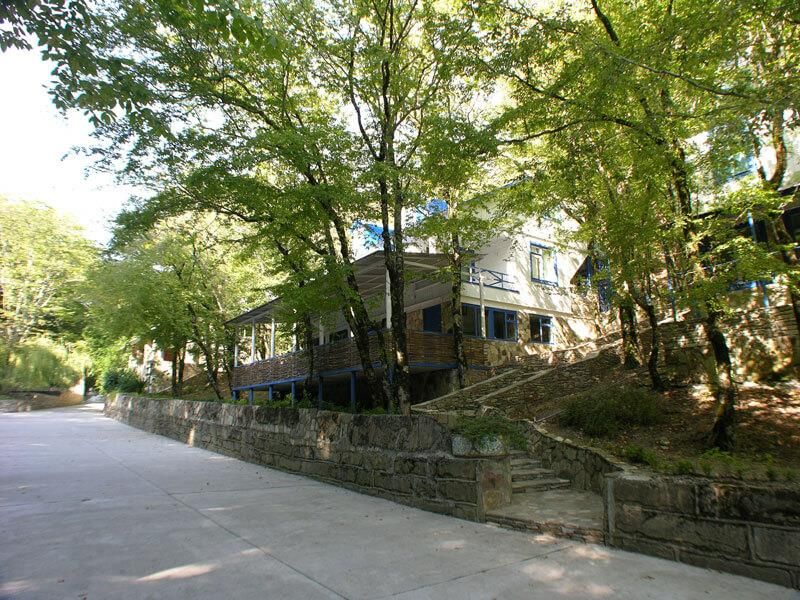 АЛЬФА, пансионат - 1