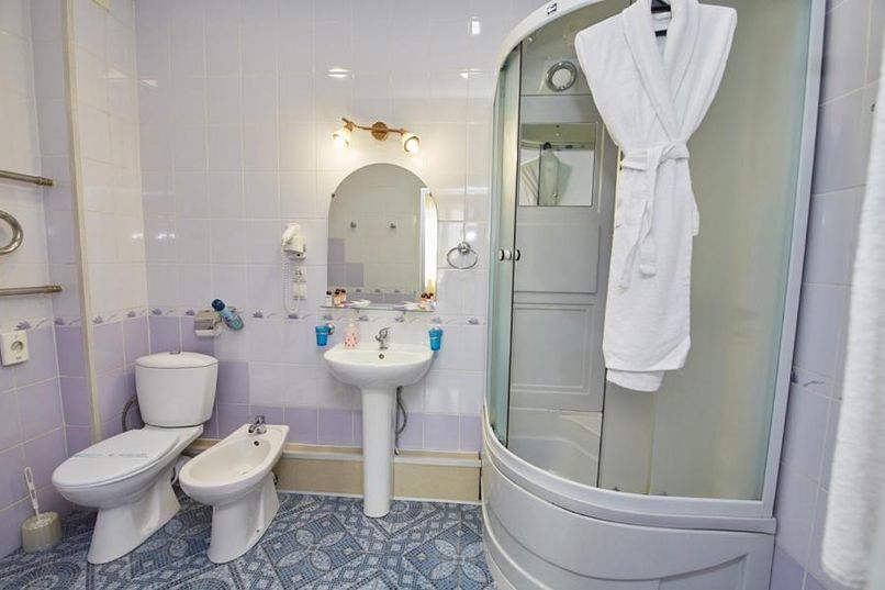 АНЗАС, гостиница - 3