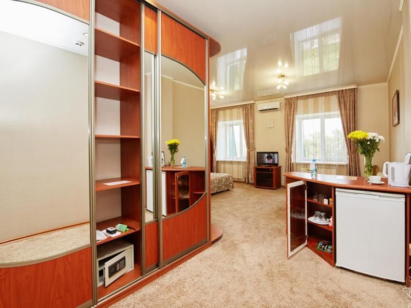 АНЗАС, гостиница - 4