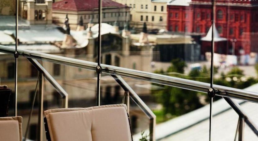 АРАРАТ ПАРК ХАЯТТ МОСКВА, отель - 3