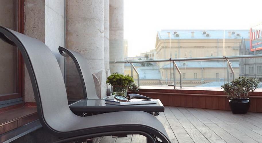 АРАРАТ ПАРК ХАЯТТ МОСКВА, отель - 24