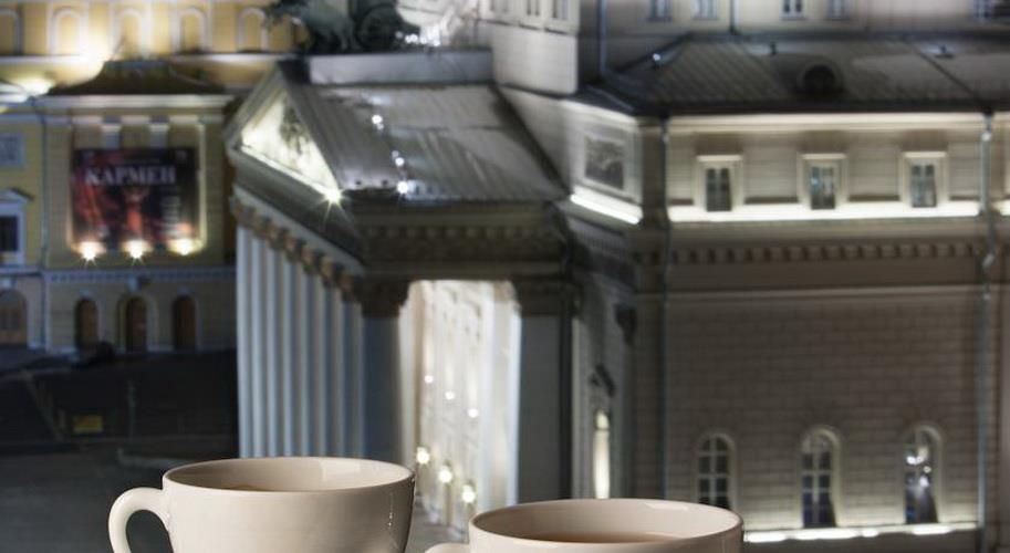 АРАРАТ ПАРК ХАЯТТ МОСКВА, отель - 25