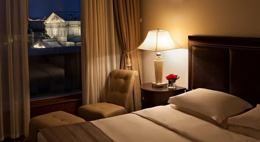 АРАРАТ ПАРК ХАЯТТ МОСКВА, отель - 27