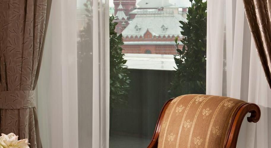 АРАРАТ ПАРК ХАЯТТ МОСКВА, отель - 28