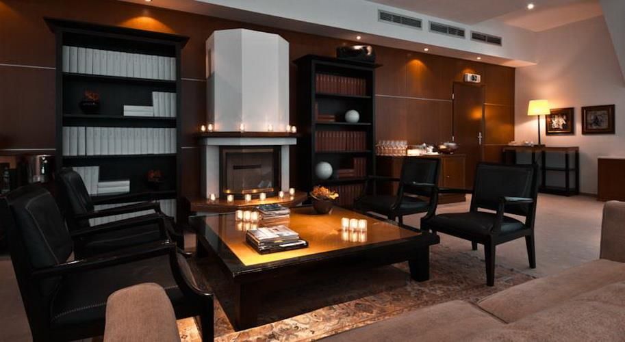 АРАРАТ ПАРК ХАЯТТ МОСКВА, отель - 37