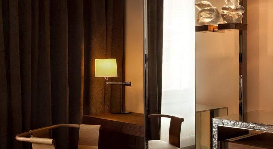 АРАРАТ ПАРК ХАЯТТ МОСКВА, отель - 7