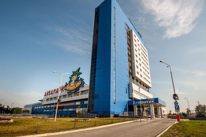 АТЛАНТИК by USTA HOTELS, отель - 1