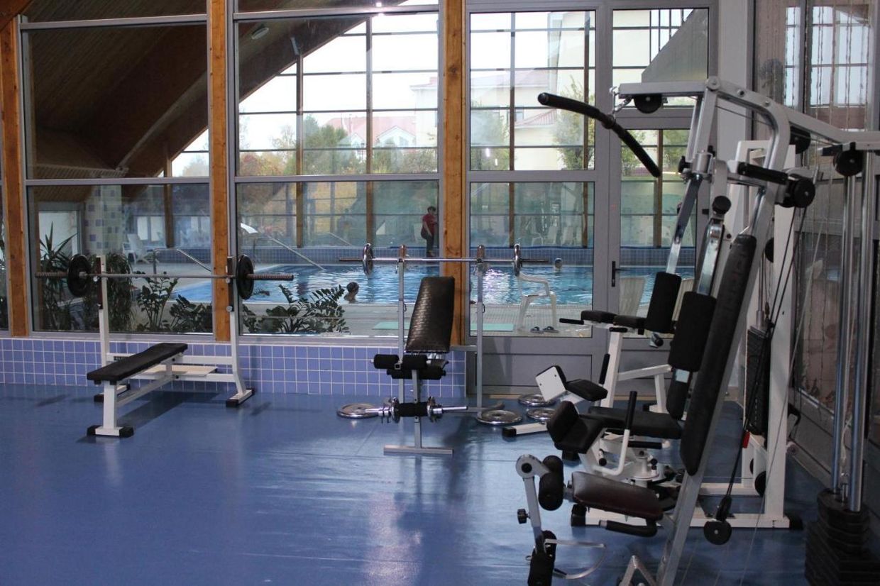 БУРАН, санаторий (лечение детей с 4 лет) - 18