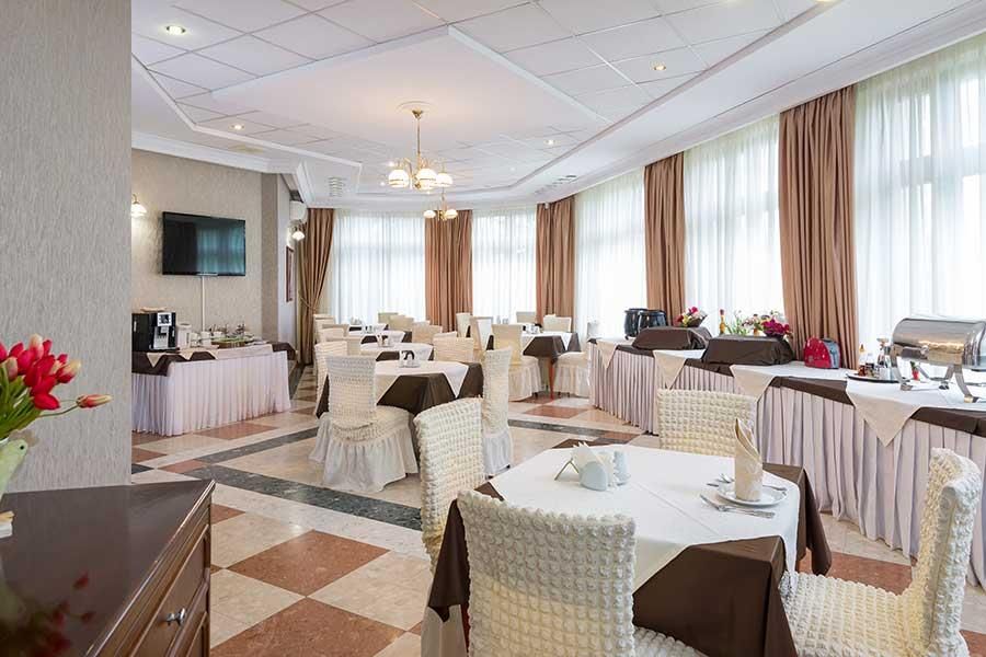 БУРАН, санаторий (лечение детей с 4 лет) - 22