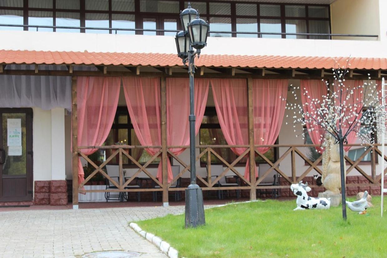 БУРАН, санаторий (лечение детей с 4 лет) - 10