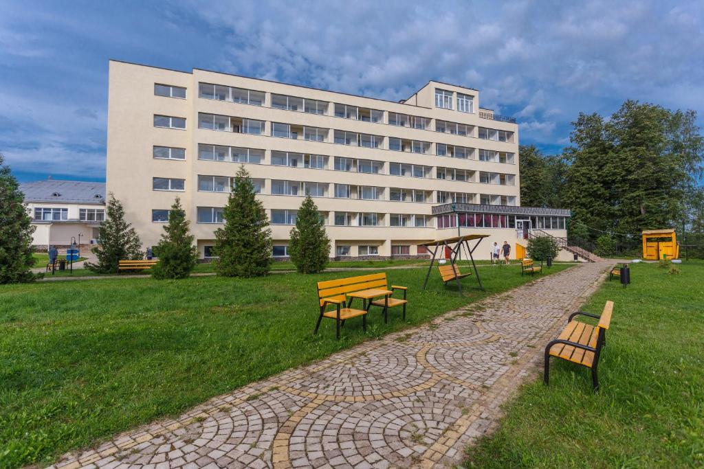 Картинка отеля - 1