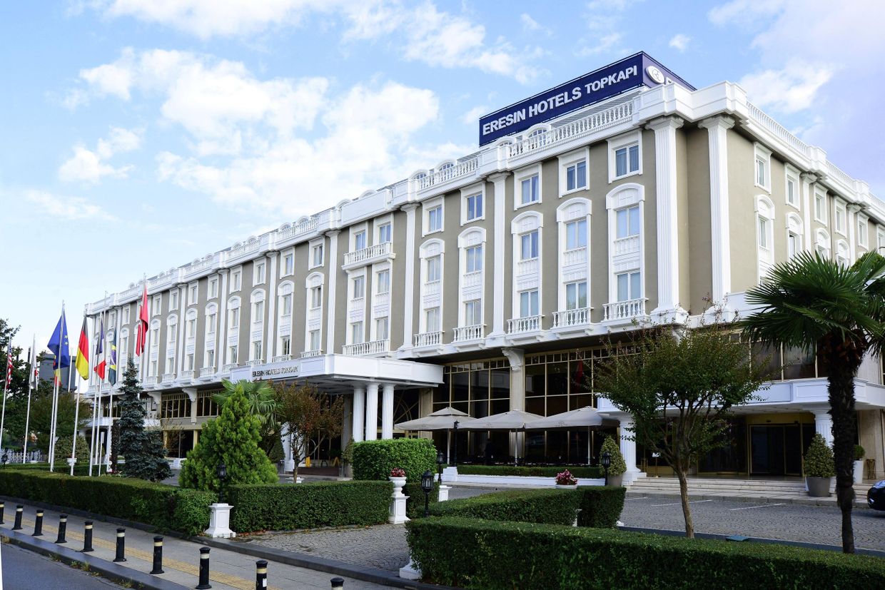 Eresin Hotel Topkapi - 1