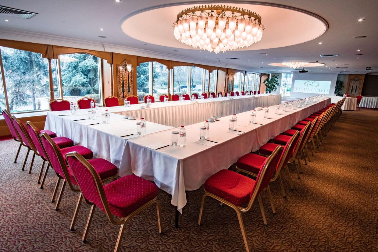 Eresin Hotel Topkapi - 13