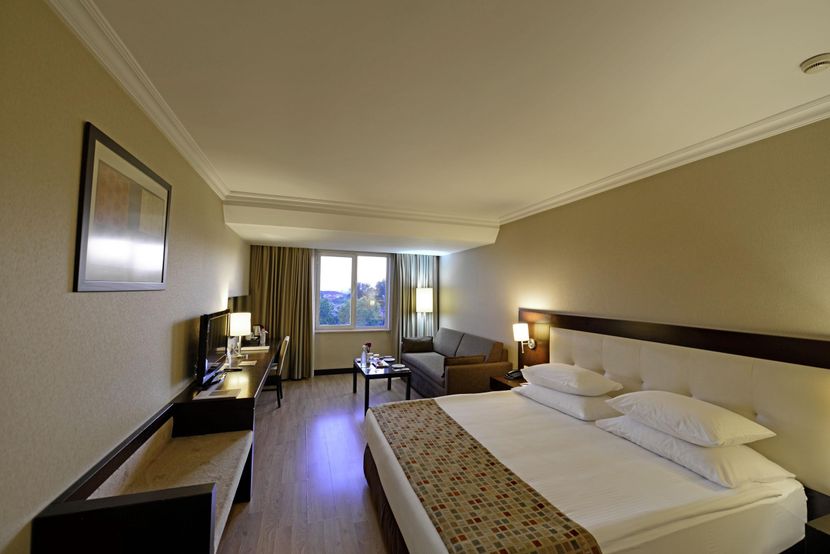 Eresin Hotel Topkapi - 3