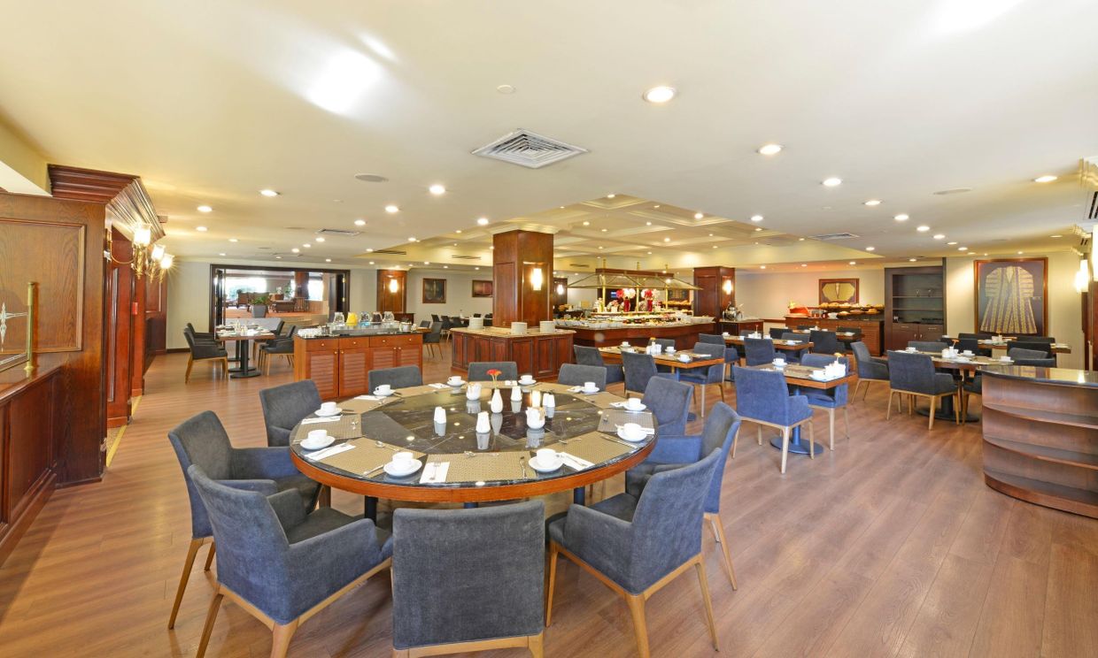 Eresin Hotel Topkapi - 4