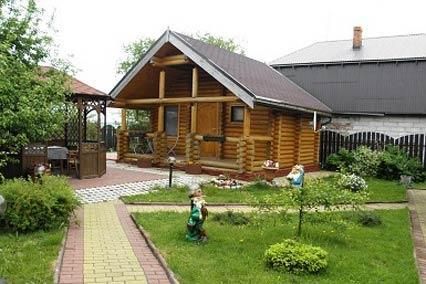 ВИЛЛА ЭЛИЗА ЗАРКАУ, гостевой дом - 1