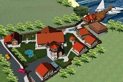 ВИЛЛА ЭЛИЗА ЗАРКАУ, гостевой дом - 19