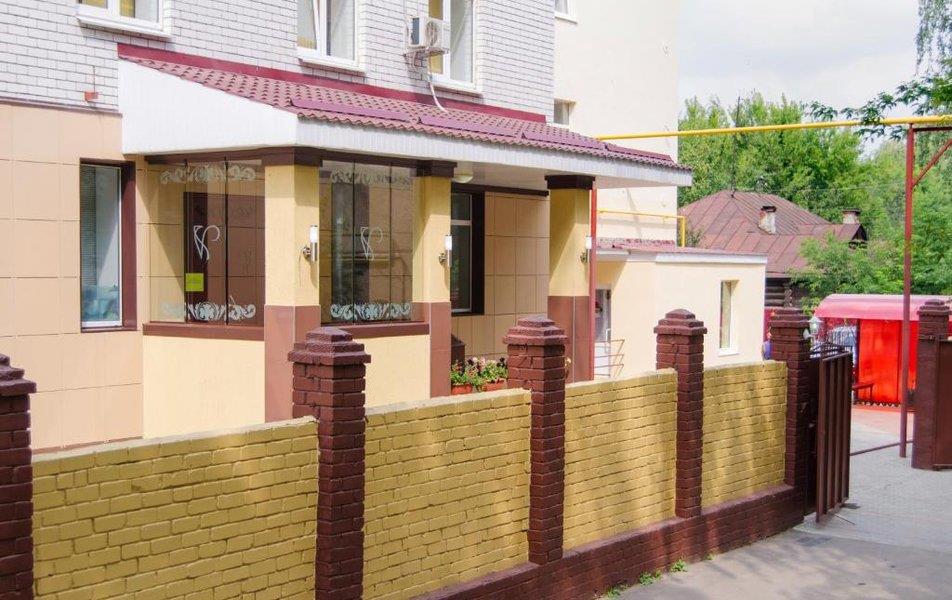 Картинка отеля - 1
