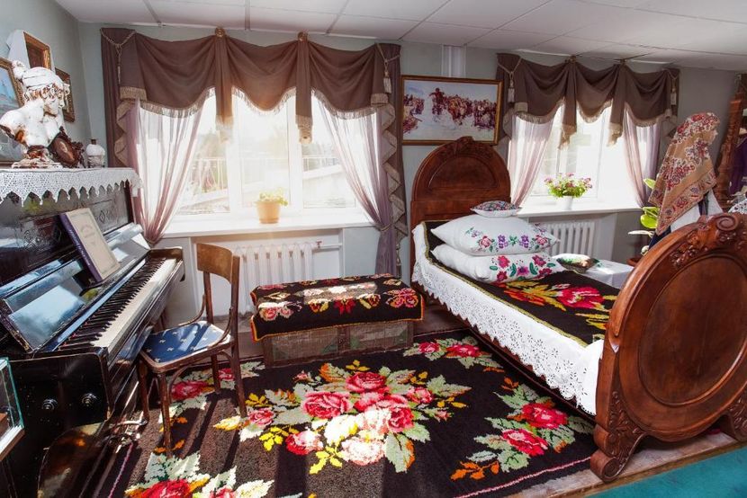 ВОСТОК, гостиничный комплекс - 5