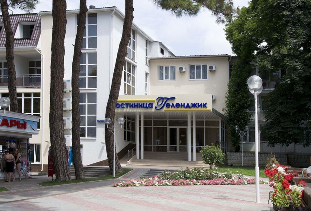 Картинка отеля - 1
