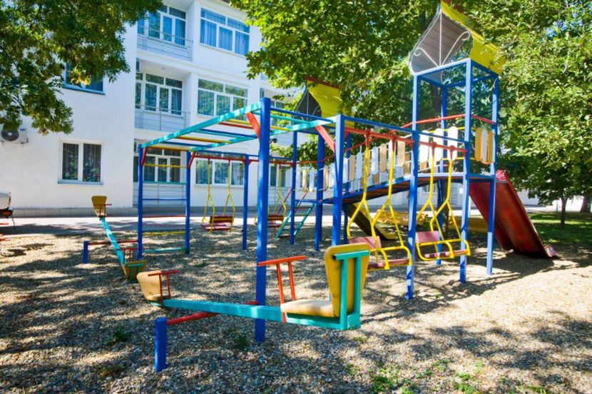 ГЕЛЕНДЖИК, пансионат - 4