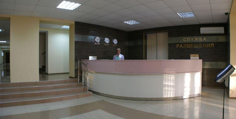ГЕЛЕНДЖИК, пансионат - 5