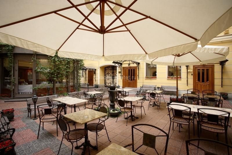 ГЕЛЬВЕЦИЯ, отель - 13