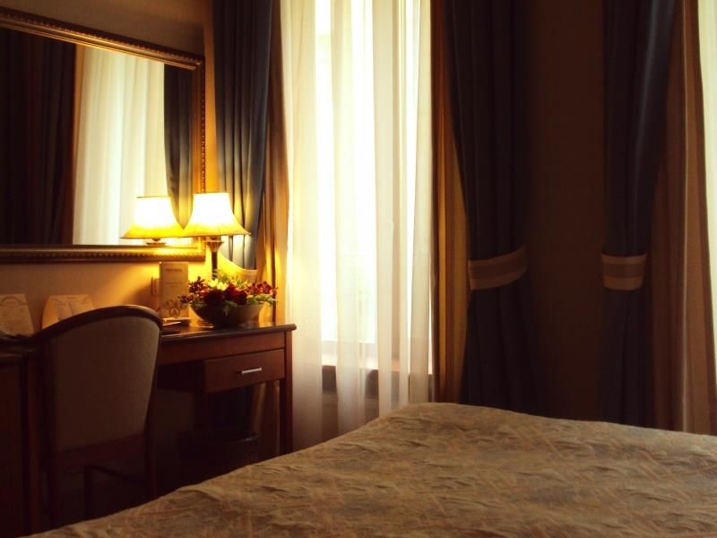 ГЕЛЬВЕЦИЯ, отель - 5