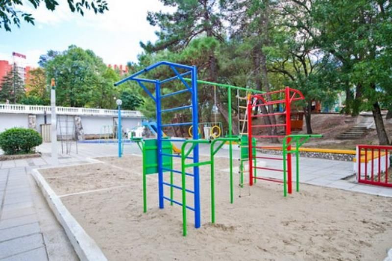 ГОЛУБАЯ ДАЛЬ, санаторий - 12