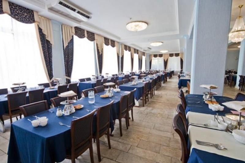 ГОЛУБАЯ ДАЛЬ, санаторий - 15