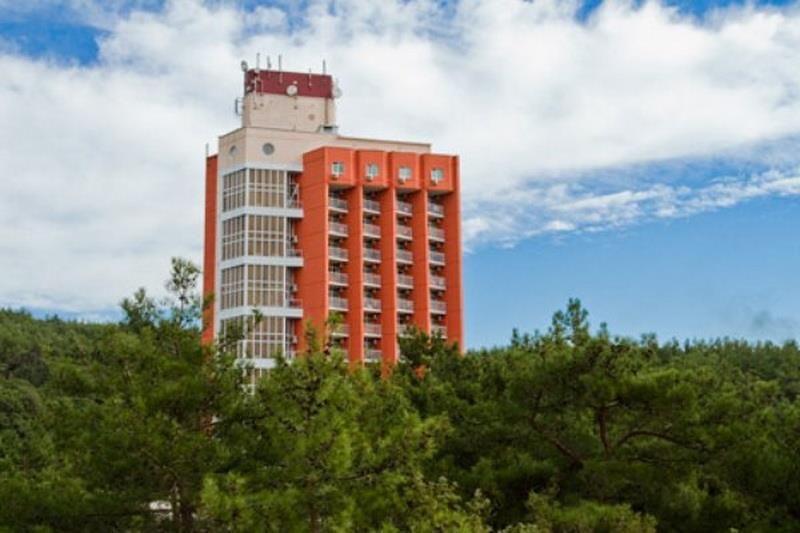 ГОЛУБАЯ ДАЛЬ, санаторий - 17