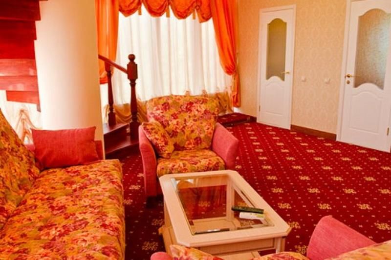 ГОЛУБАЯ ДАЛЬ, санаторий - 18