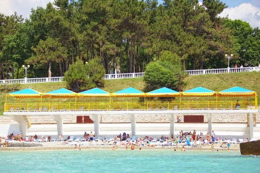 ГОЛУБАЯ ДАЛЬ, санаторий - 3