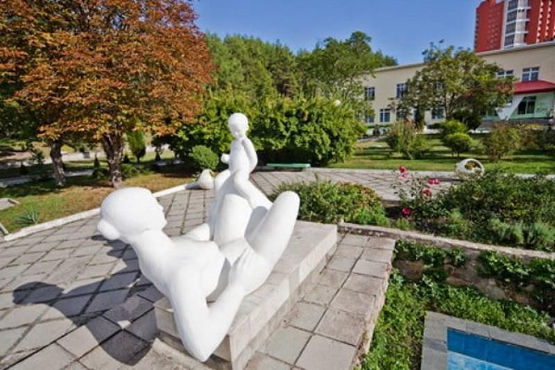 ГОЛУБАЯ ДАЛЬ, санаторий - 22