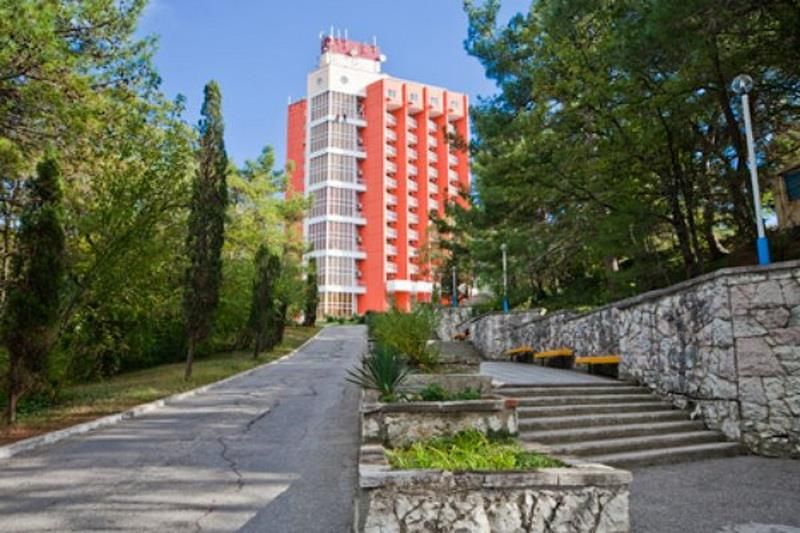 ГОЛУБАЯ ДАЛЬ, санаторий - 23