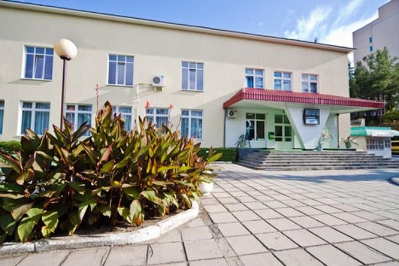 ГОЛУБАЯ ДАЛЬ, санаторий - 24