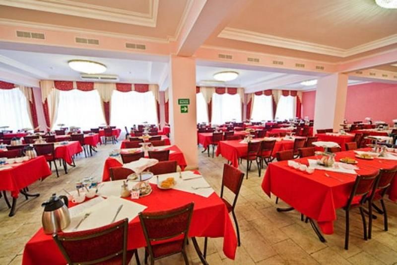 ГОЛУБАЯ ДАЛЬ, санаторий - 25