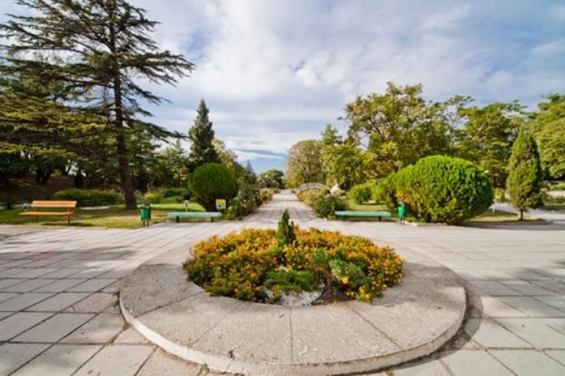 ГОЛУБАЯ ДАЛЬ, санаторий - 26