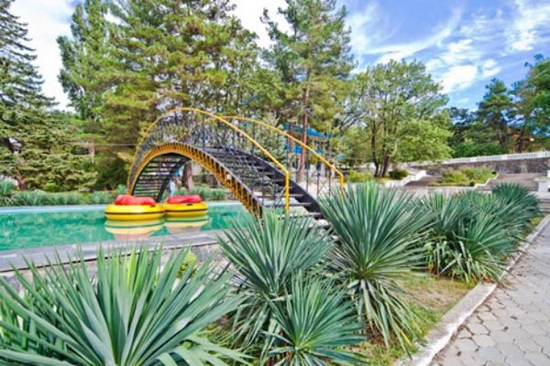 ГОЛУБАЯ ДАЛЬ, санаторий - 27