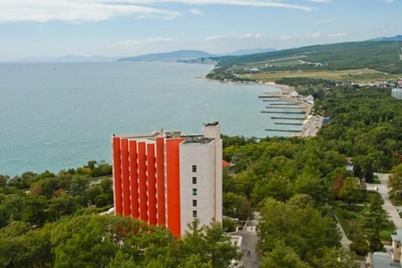 ГОЛУБАЯ ДАЛЬ, санаторий - 30