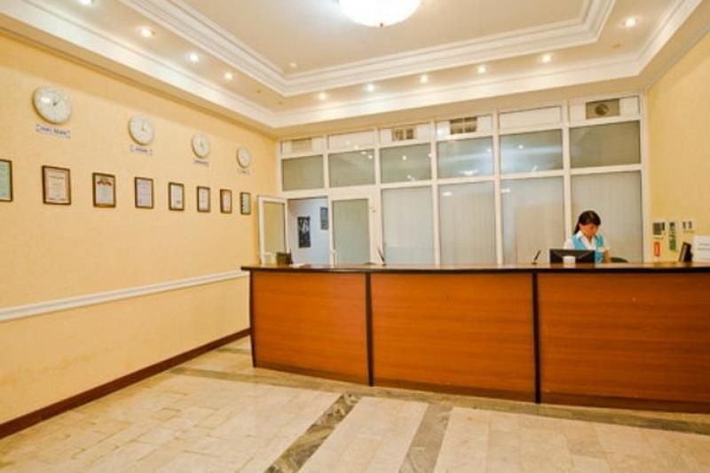 ГОЛУБАЯ ДАЛЬ, санаторий - 31