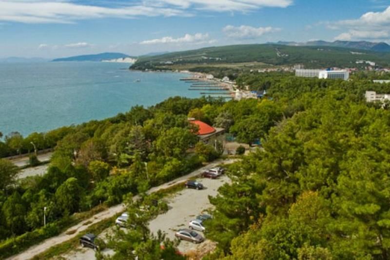 ГОЛУБАЯ ДАЛЬ, санаторий - 32